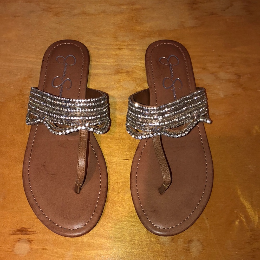 Cute sandals